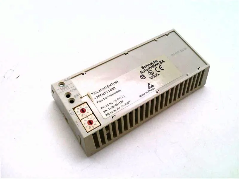 170FNT11000 PLC模組/機架 by MODICON