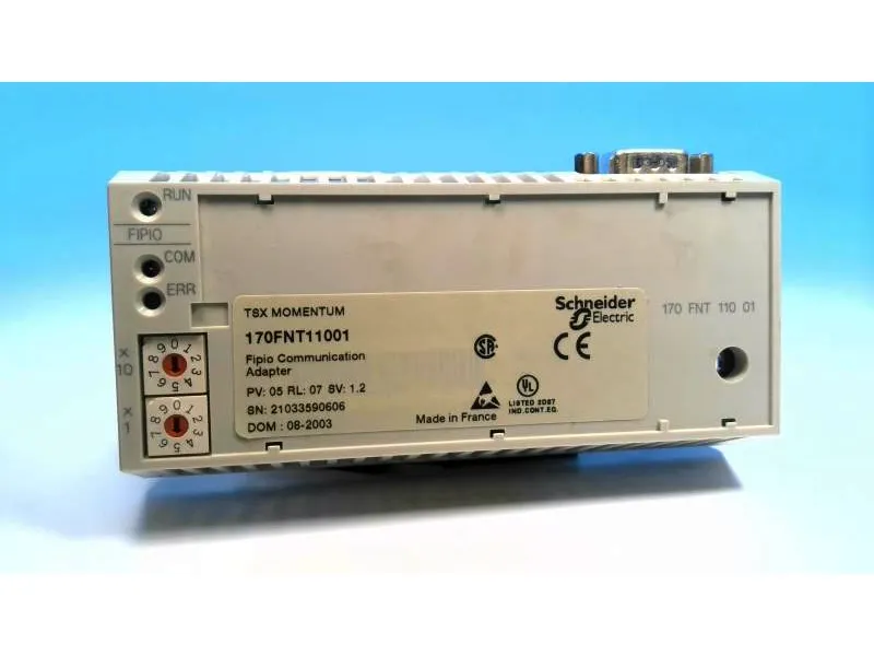 170FNT11001 PLC模組/機架 by MODICON