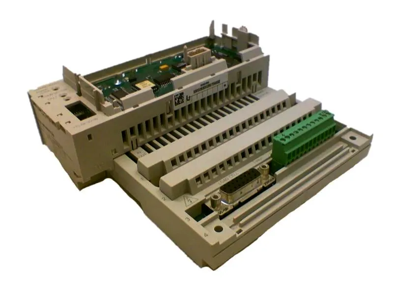170ISP00100 PLC模組/機架 by MODICON