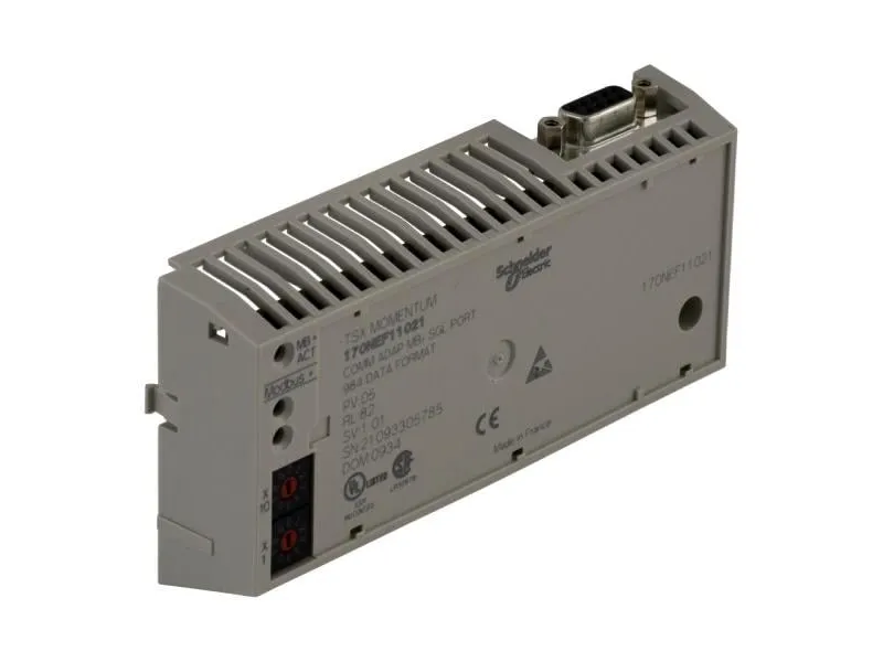 170NEF11021 PLC模組/機架 由 MODICON