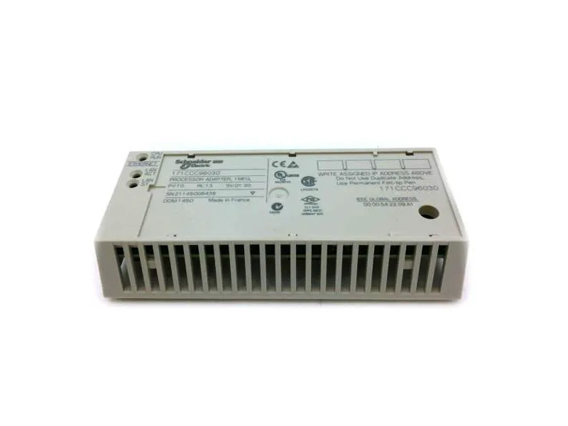171CCC96030 PLC模組/機架 由 MODICON