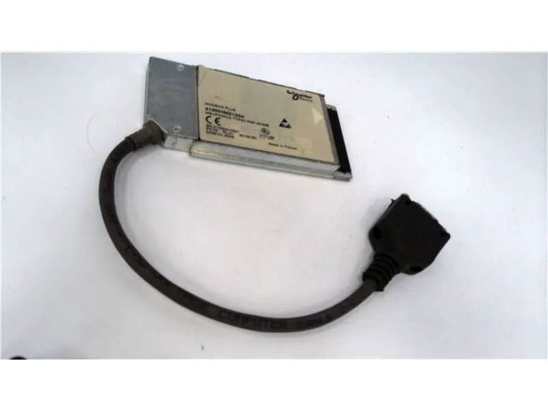 416NHM21234 VDC-logische I/O-module van MODICON
