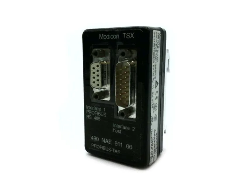 490NAE91100 VDC邏輯I/O模組 by MODICON