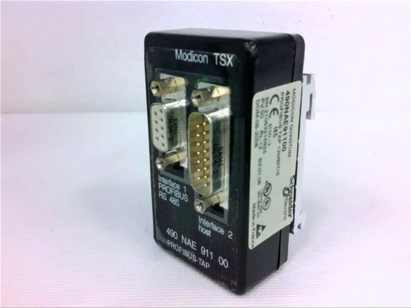 490NAE91100 VDC-logische I/O-module van MODICON