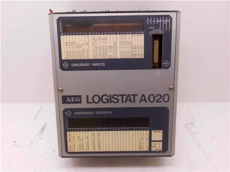 A020/E/24V PLC模組/機架 by MODICON