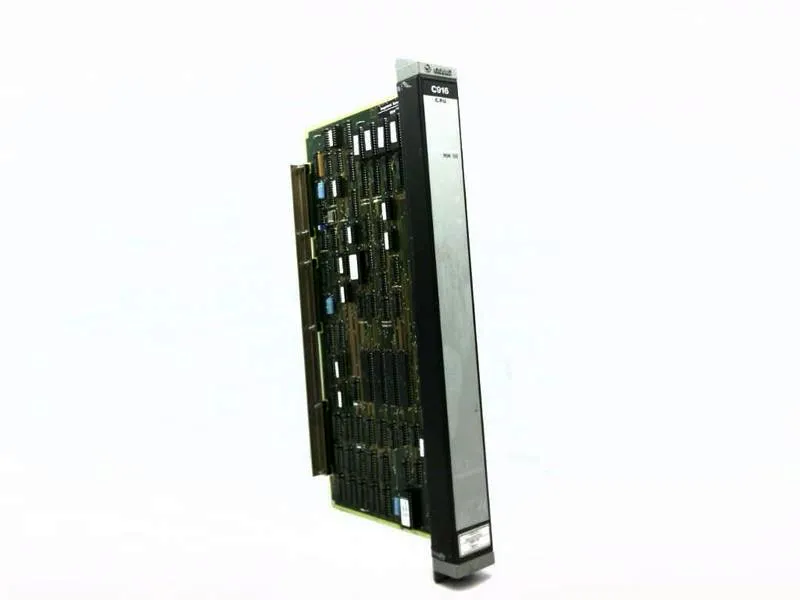 AM-C916-100 PLC模組/機架 by MODICON