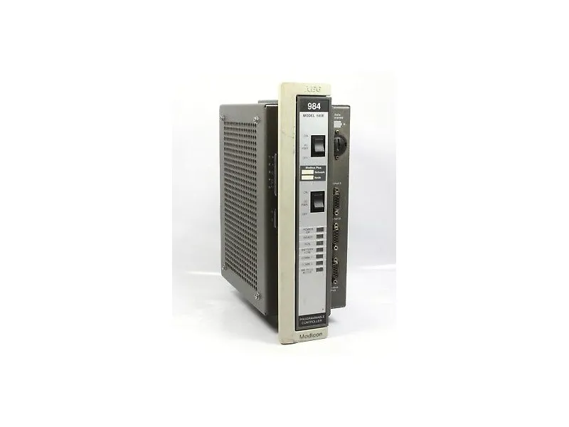 AM-S980-830 PLC模組/機架 由 MODICON