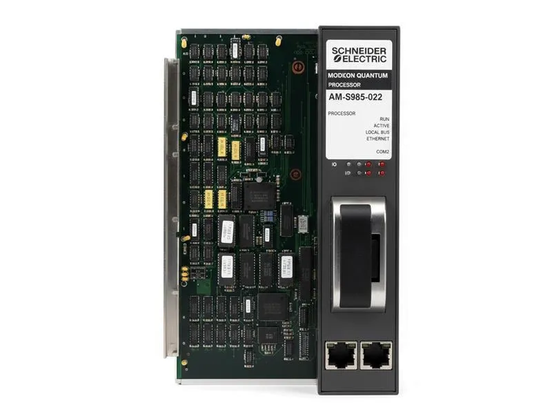 AM-S985-022 PLC模組/機架 由 MODICON