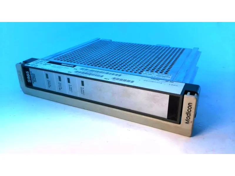AM-S985-800 PLC模組/機架 由 MODICON