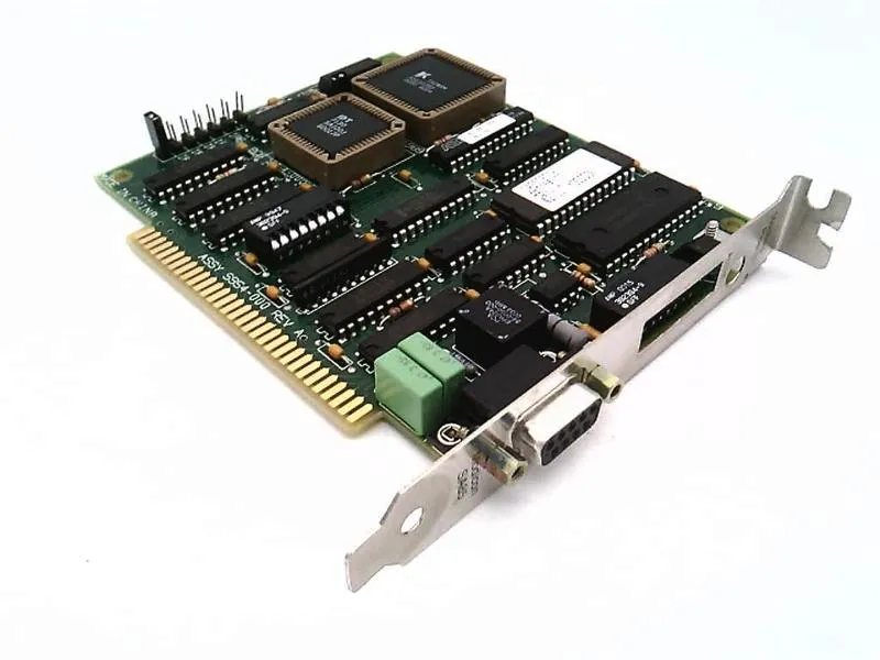 AM-SA85-000 PC板 PLC/附加板 由 MODICON