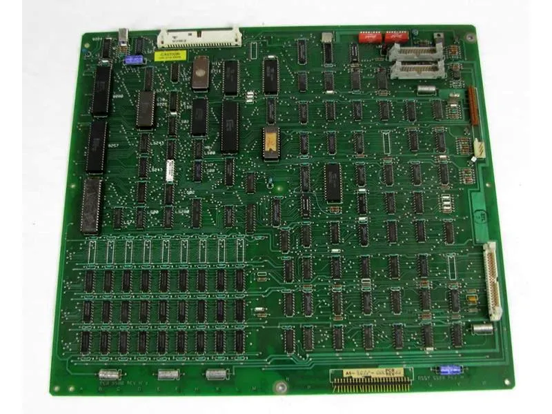 AS-500P-000 PC板 PLC/附加板 由 MODICON