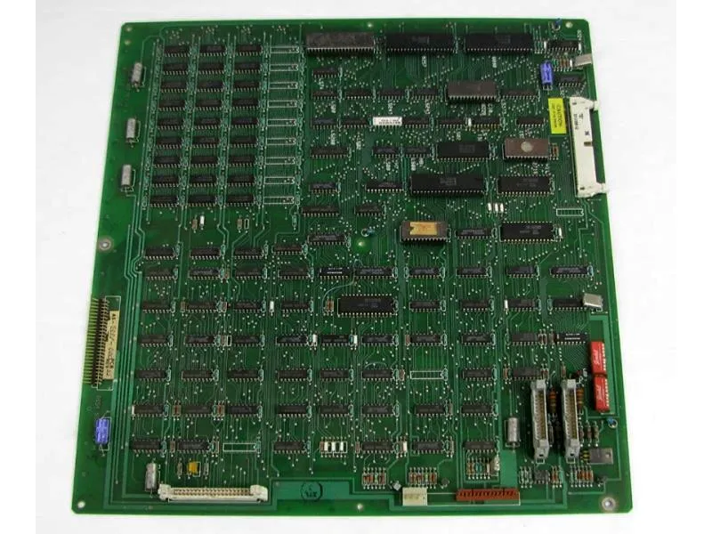 AS-500P-000 PC板 PLC/附加板 由 MODICON