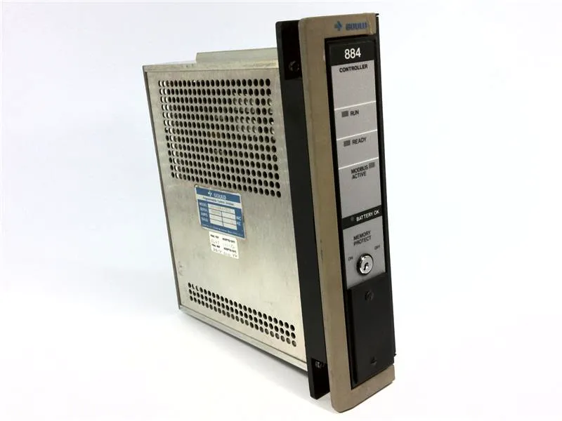 AS-884A-311 PLC模組/機架 由 MODICON