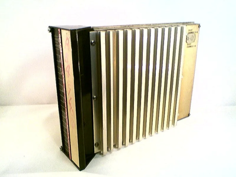 AS-B246-501 PLC-module/rek van MODICON