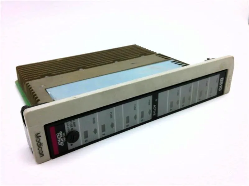 AS-B810-008 PLC模組/機架 by MODICON