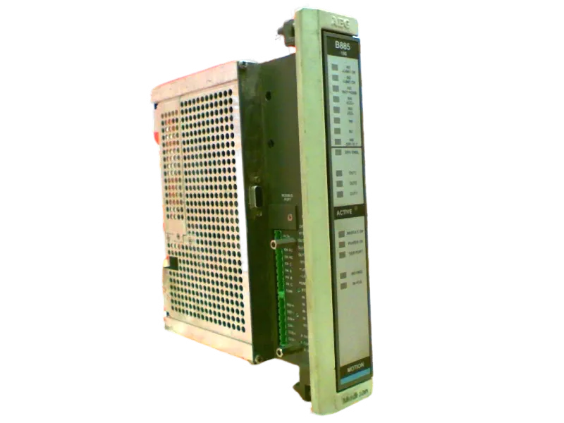AS-B885-100 PLC模組/機架 由 MODICON