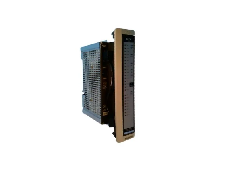AS-B984-100 VDC邏輯I/O模組 由 MODICON
