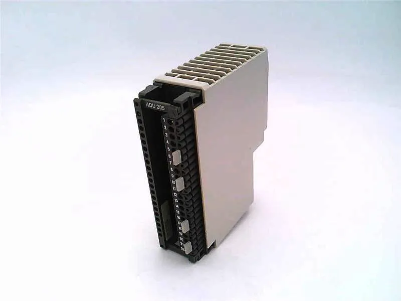 AS-BADU-205 PLC模組/機架 由 MODICON