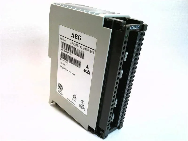 AS-BADU-205 PLC模組/機架 由 MODICON
