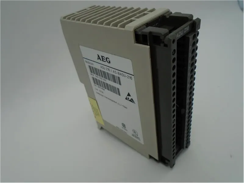 AS-BADU-216 PLC模組/機架 由 MODICON