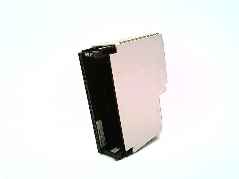 AS-BBKF-201 VDC邏輯I/O模組 由 MODICON