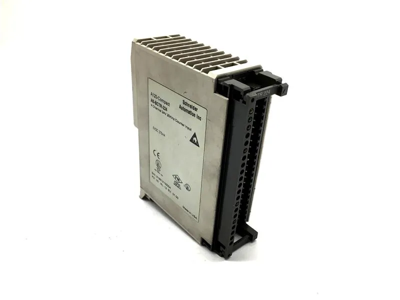 AS-BCTR-224 PLC模組/機架 由 MODICON