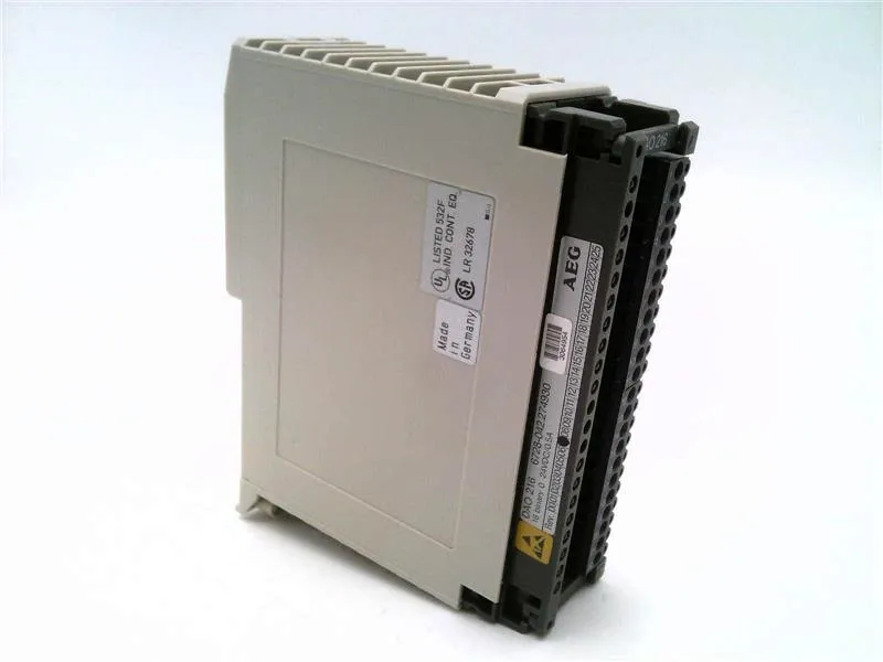 AS-BDAO-216 PLC模組/機架 由 MODICON