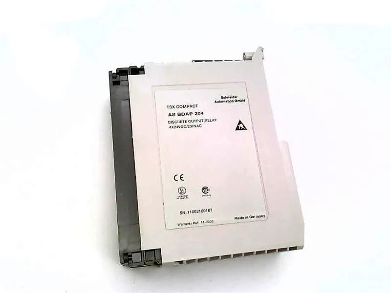 AS-BDAP-204 PLC模組/機架 由 MODICON