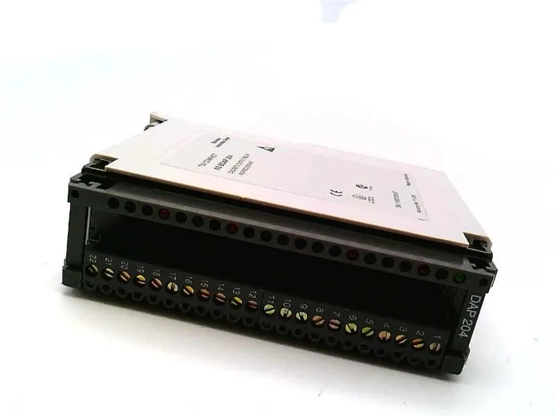AS-BDAP-204 PLC模組/機架 由 MODICON