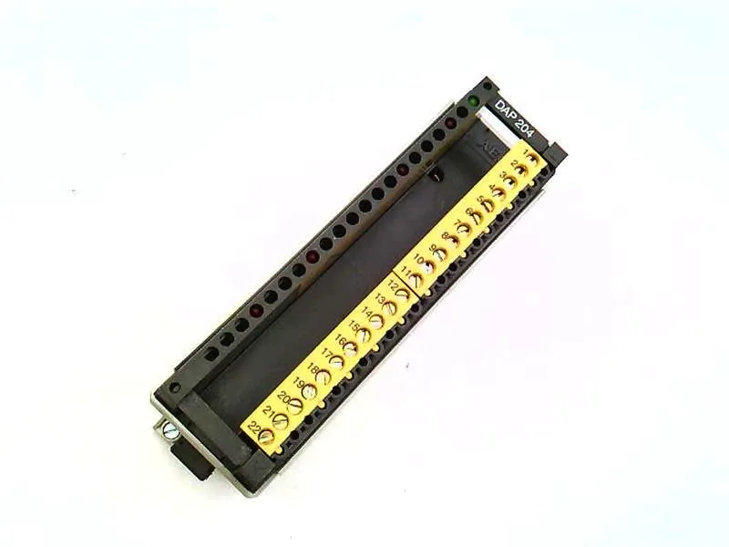 AS-BDAP-204 Mô-đun/Giá đỡ PLC của MODICON