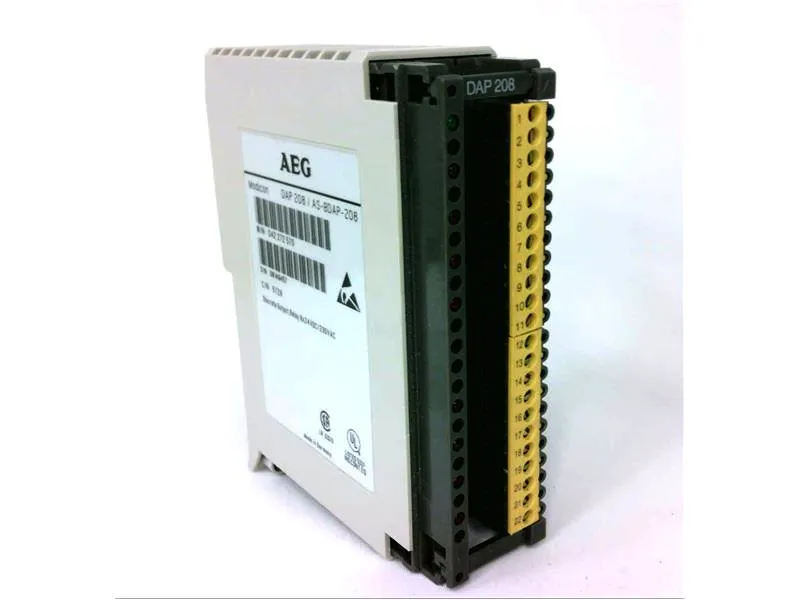 AS-BDAP-208 PLC模組/機架 由 MODICON
