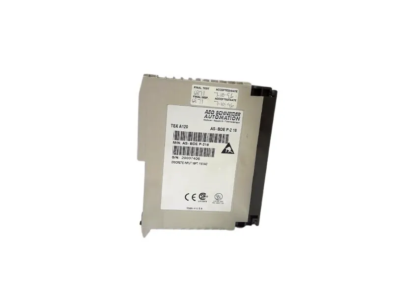 AS-BDAP-210 PLC模組/機架 由 MODICON