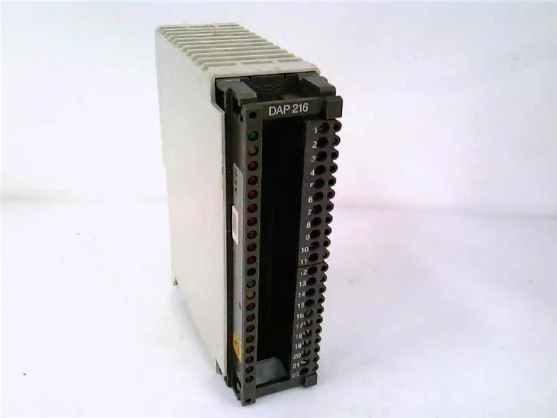 AS-BDAP-216 PLC模組/機架 由 MODICON