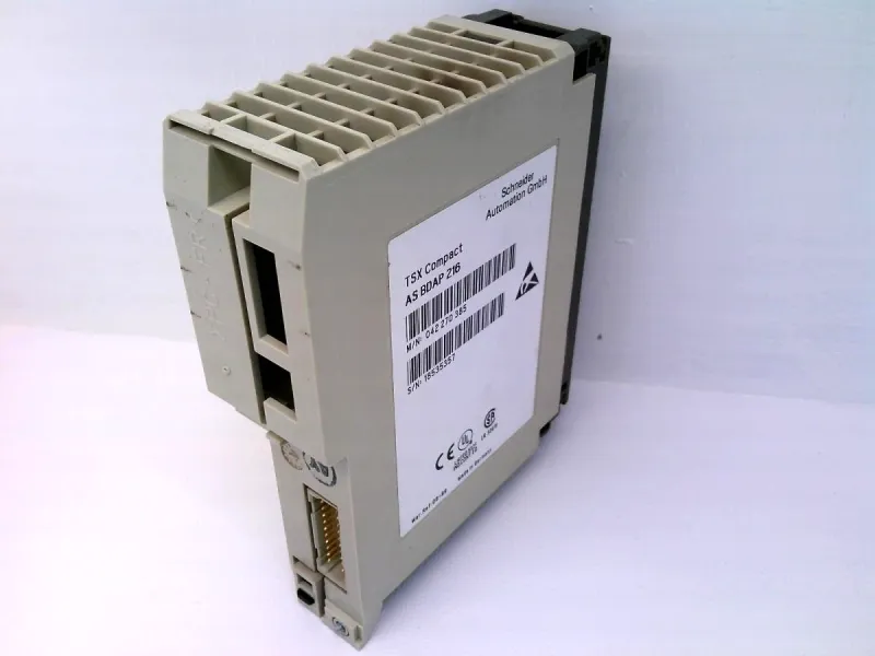 AS-BDAP-216 PLC模組/機架 由 MODICON