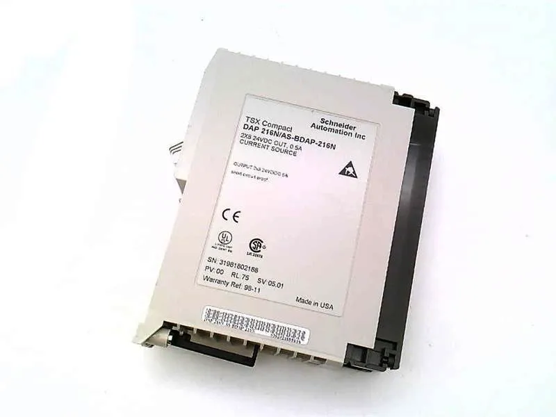 AS-BDAP-216N PLC模組/機架 由 MODICON