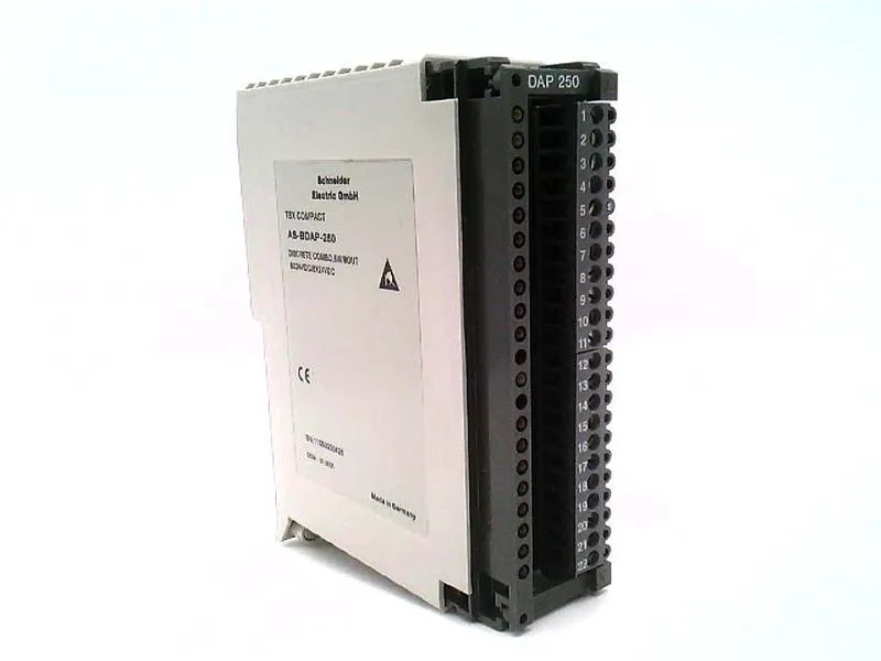 AS-BDAP-250 PLC模組/機架 由 MODICON