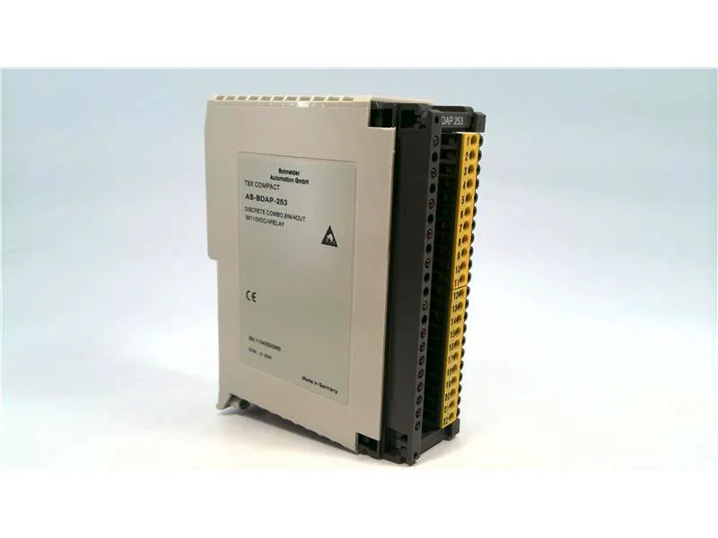 AS-BDAP-253 PLC模組/機架 由 MODICON