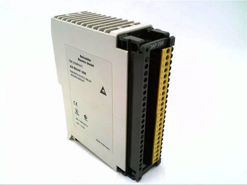 AS-BDAP-258 PLC模組/機架 由 MODICON
