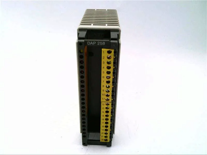 AS-BDAP-258 PLC模組/機架 由 MODICON