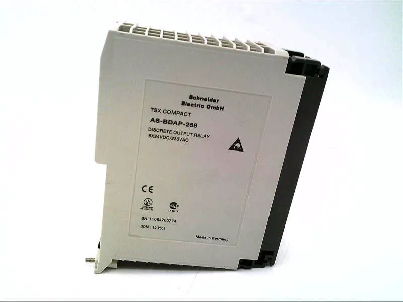 AS-BDAP-258 PLC模組/機架 由 MODICON