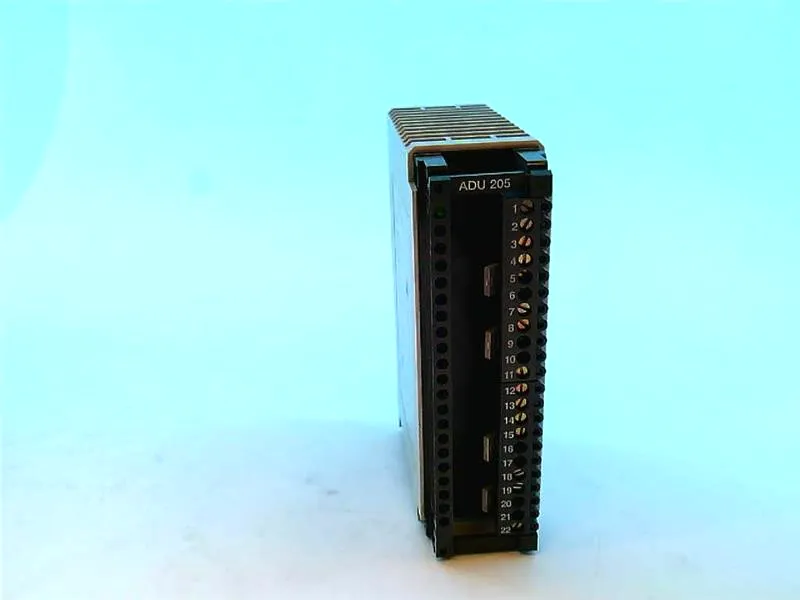 AS-BDAU-205 PLC模組/機架 by MODICON