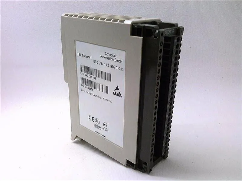 AS-BDEO-216 PLC模組/機架 by MODICON
