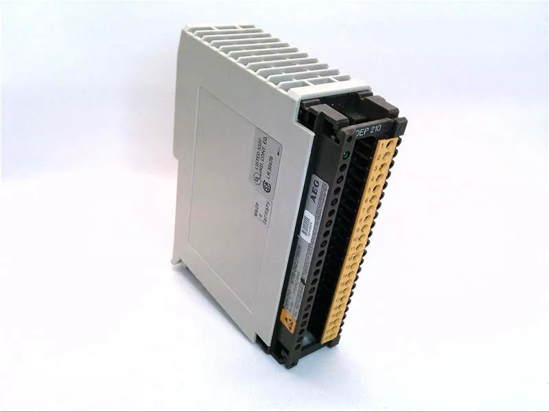 AS-BDEP-210 PLC模組/機架 by MODICON