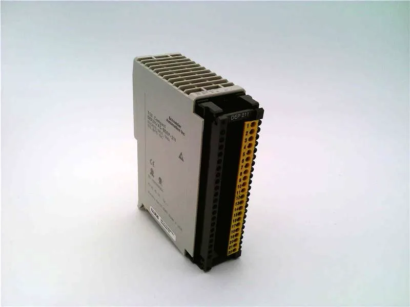 AS-BDEP-211 PLC模組/機架 by MODICON