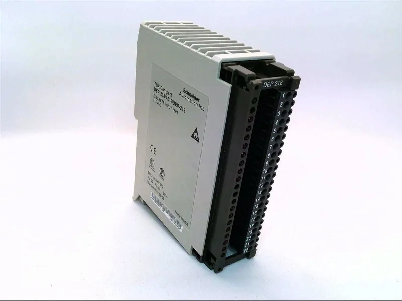 AS-BDEP-218 PLC模組/機架 由 MODICON