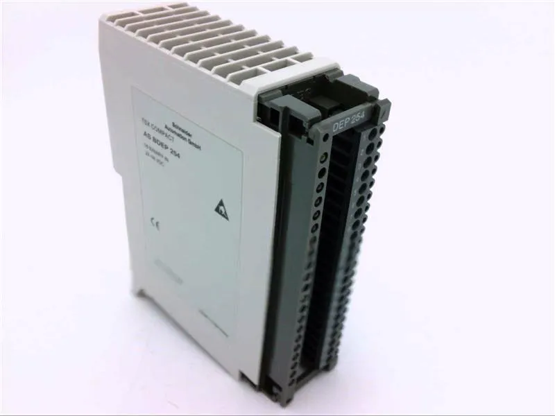 AS-BDEP-254 PLC模組/機架 由 MODICON