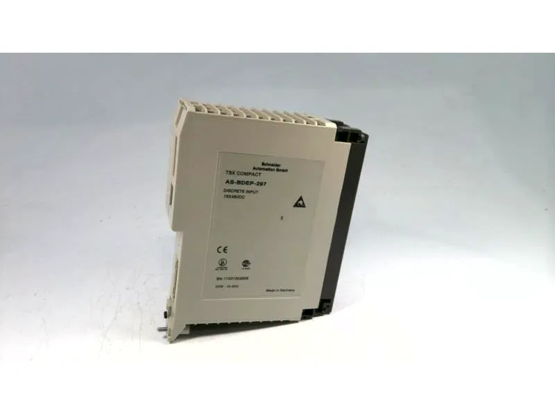AS-BDEP-297 PLC模組/機架 由 MODICON