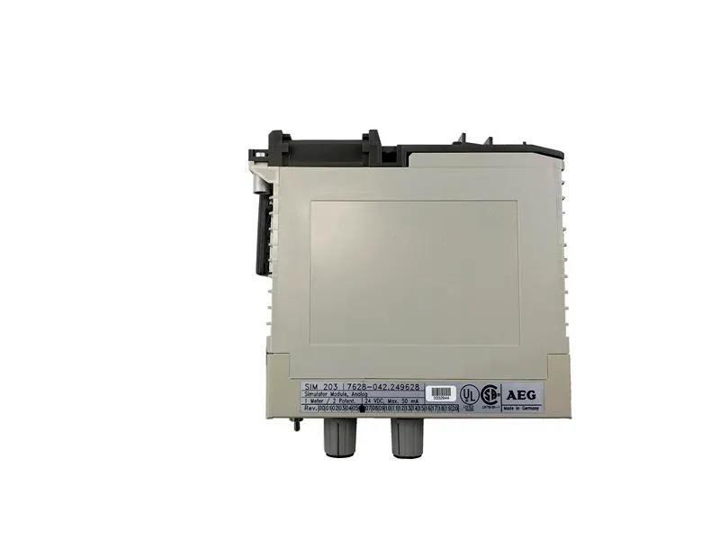AS-BSIM-203 PLC模組/機架 由 MODICON
