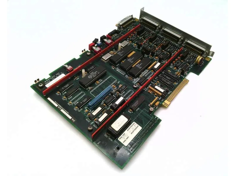 AS-C001-000 PC板 PLC/附加板 由 MODICON