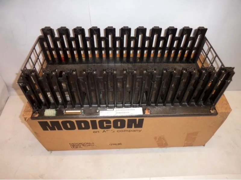 AS-H827-100 PLC模組/機架 由 MODICON